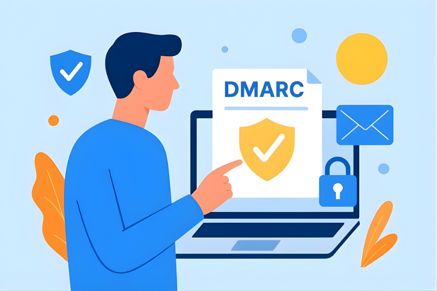 DMARC Checker Tool
