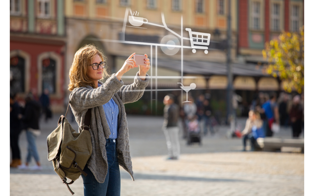 How Does Augmented Reality Work For Marketing & Personalize Brand Experience?