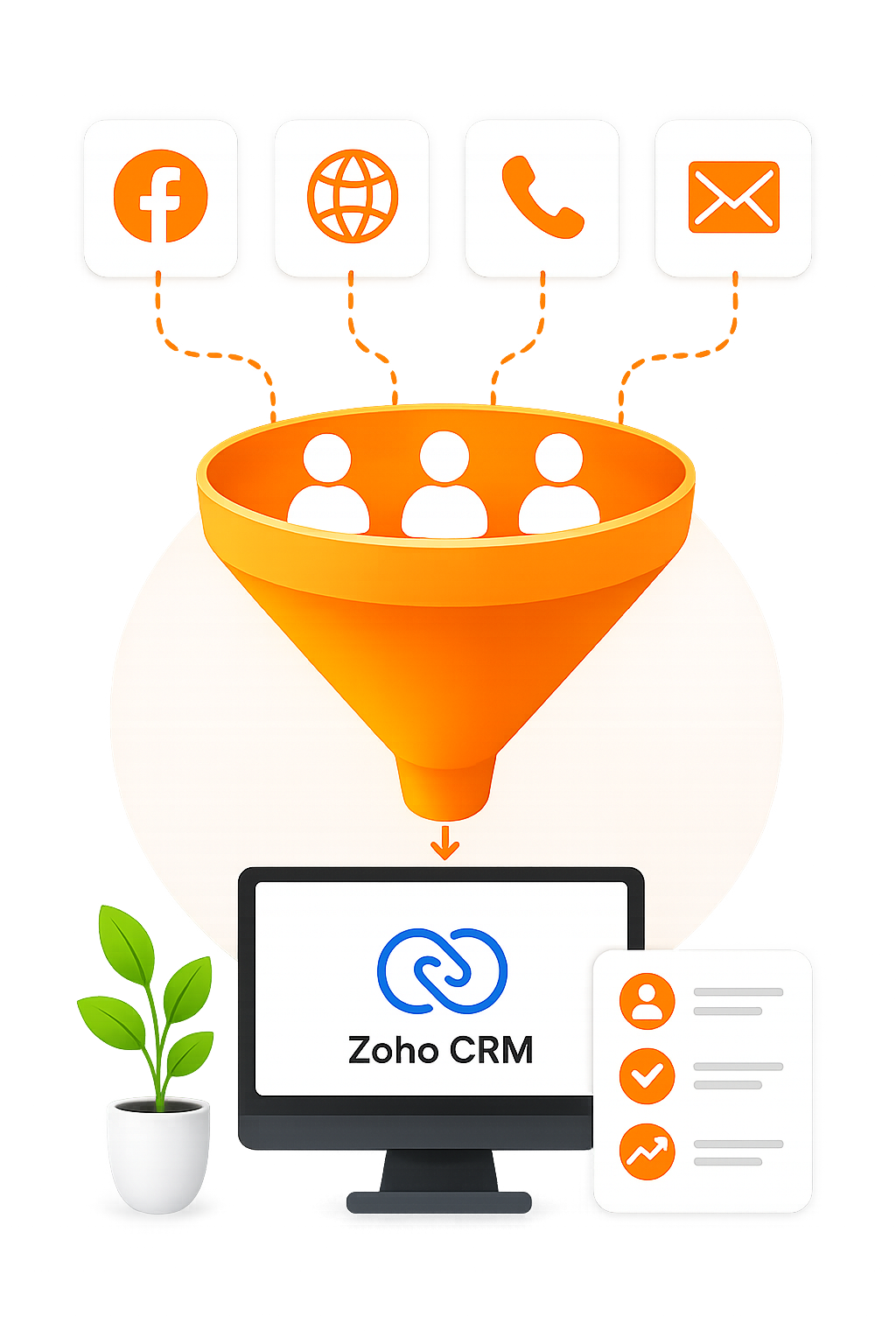 Financial Advisory CRM System