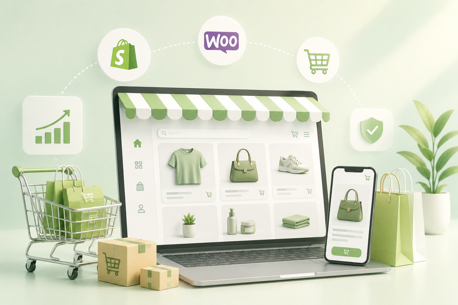 E-Commerce Development