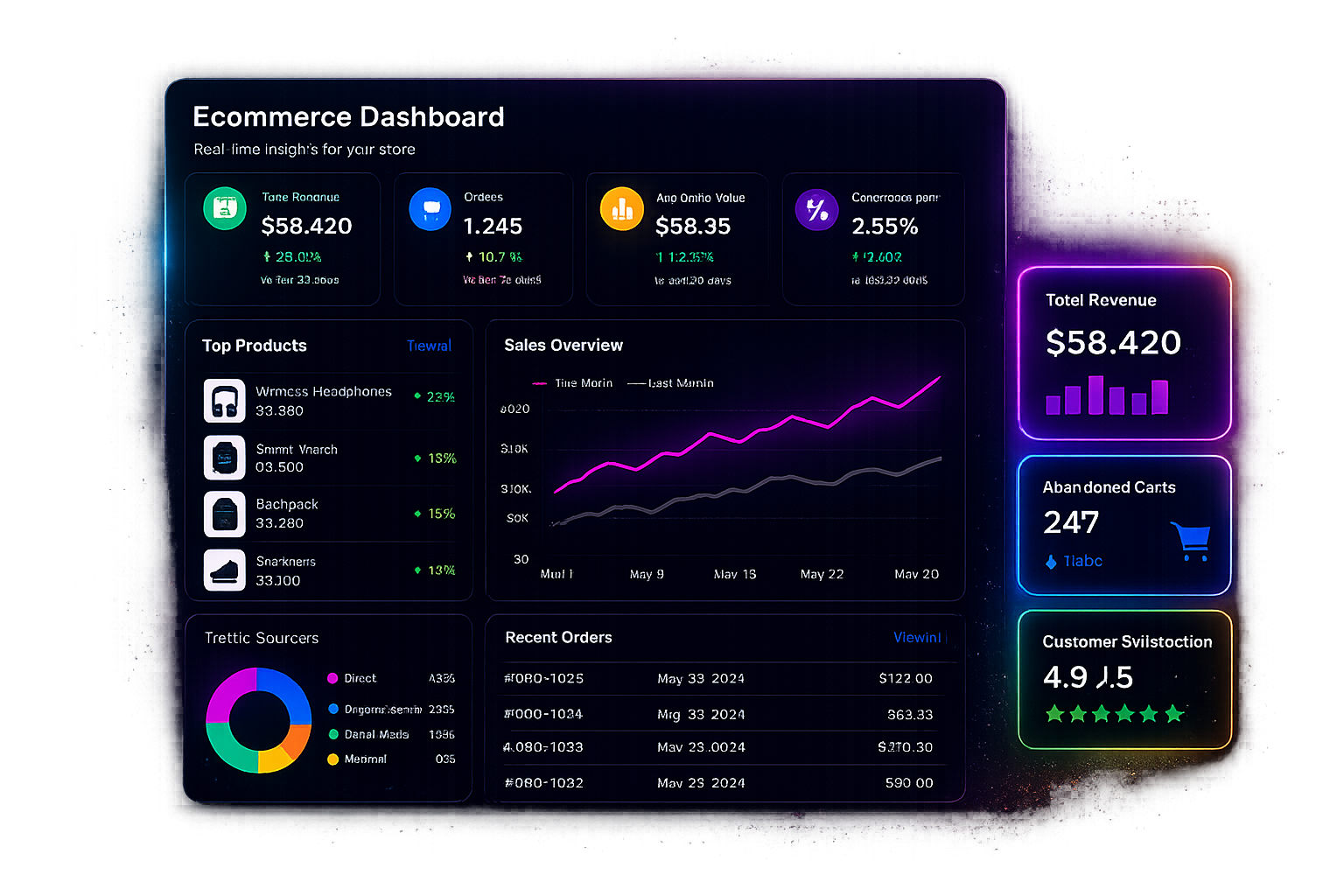 E-commerce Ecosystem