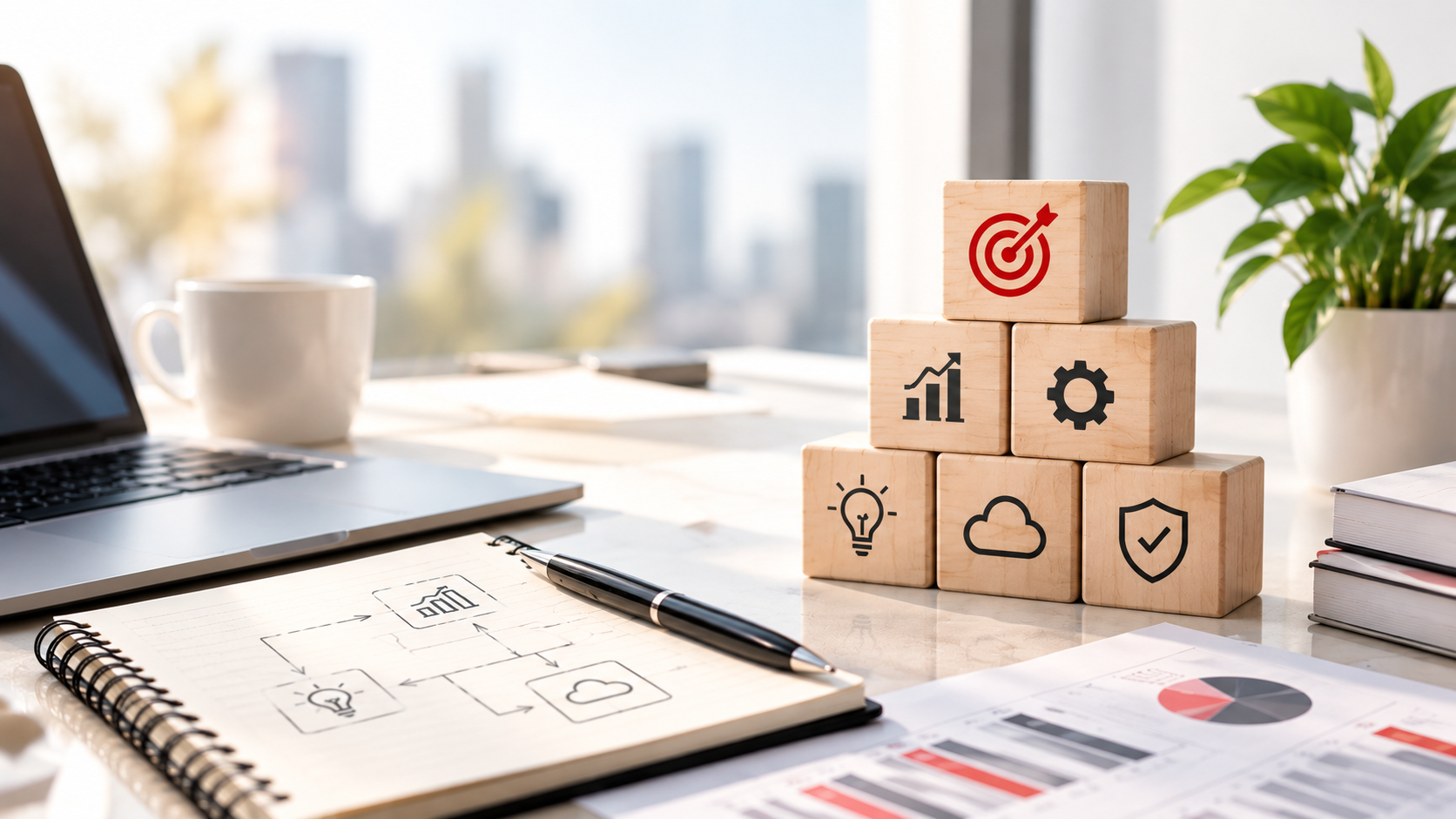 Business Consulting for Choosing the Right Technology
