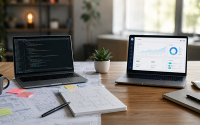 Custom Software vs SaaS: Which Solution Fits Your Business Best in 2026?