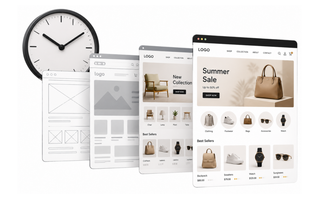 How Long Does It Take to Build an eCommerce Website? A Complete Timeline