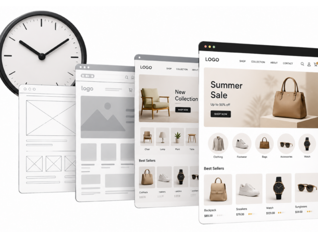 How Long Does It Take to Build an eCommerce Website? A Complete Timeline