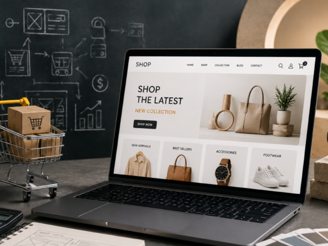 How Much Does It Cost to Build an eCommerce Website in 2026?