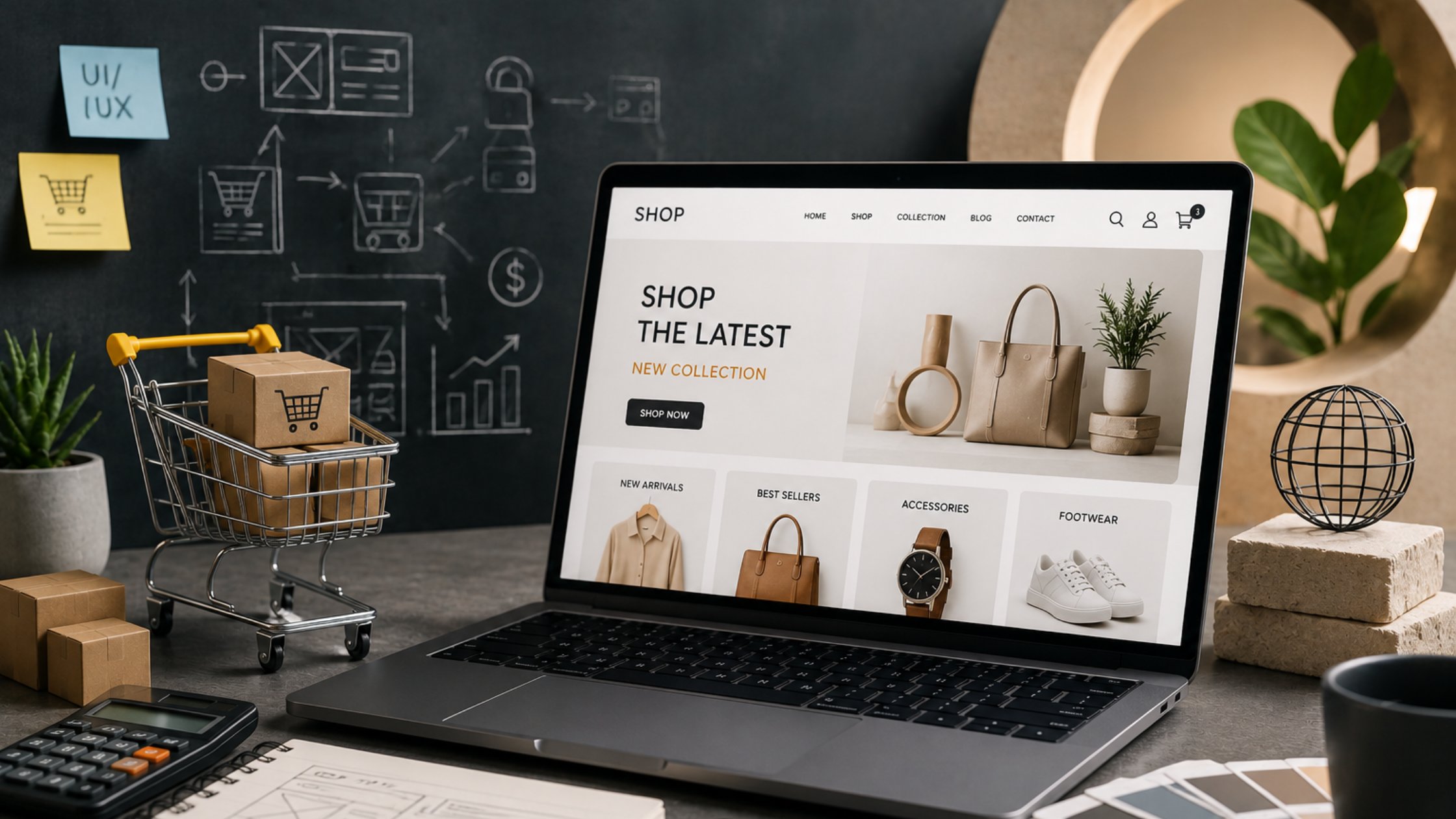 How Much Does It Cost to Build an eCommerce Website in 2026
