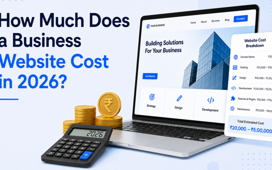 How Much Does a Business Website Cost in 2026?