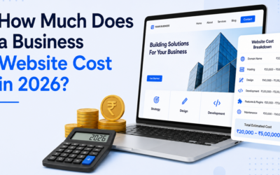 How Much Does a Business Website Cost in 2026?