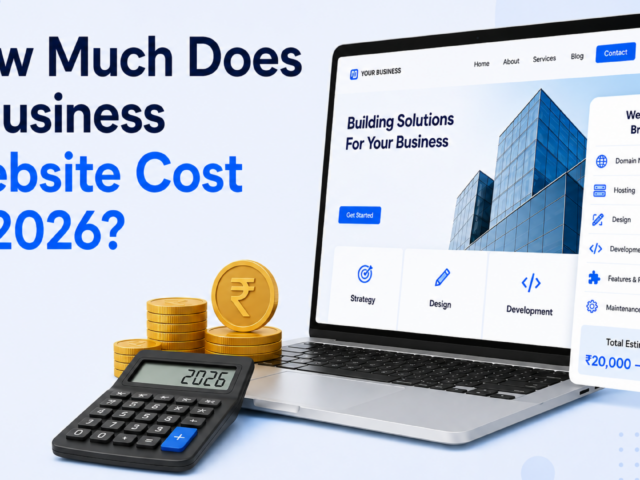 How Much Does a Business Website Cost in 2026?