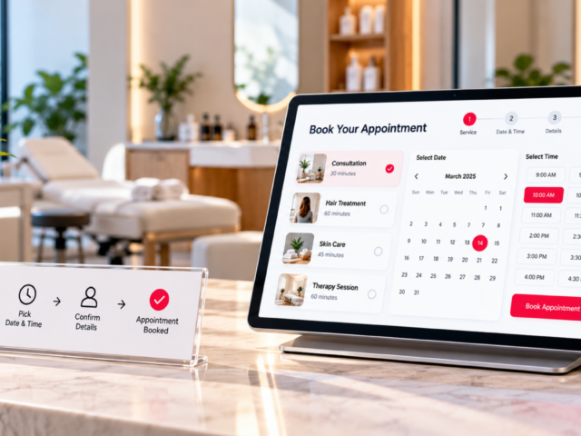 How to Add an Online Appointment Booking System to Your WordPress Website