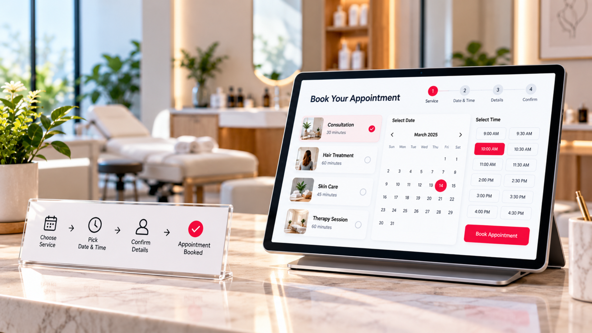 How to Add an Online Appointment Booking System to Your WordPress Website