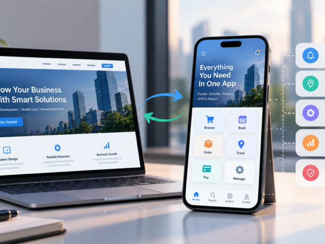 How to Know When Your Business Needs a Mobile App