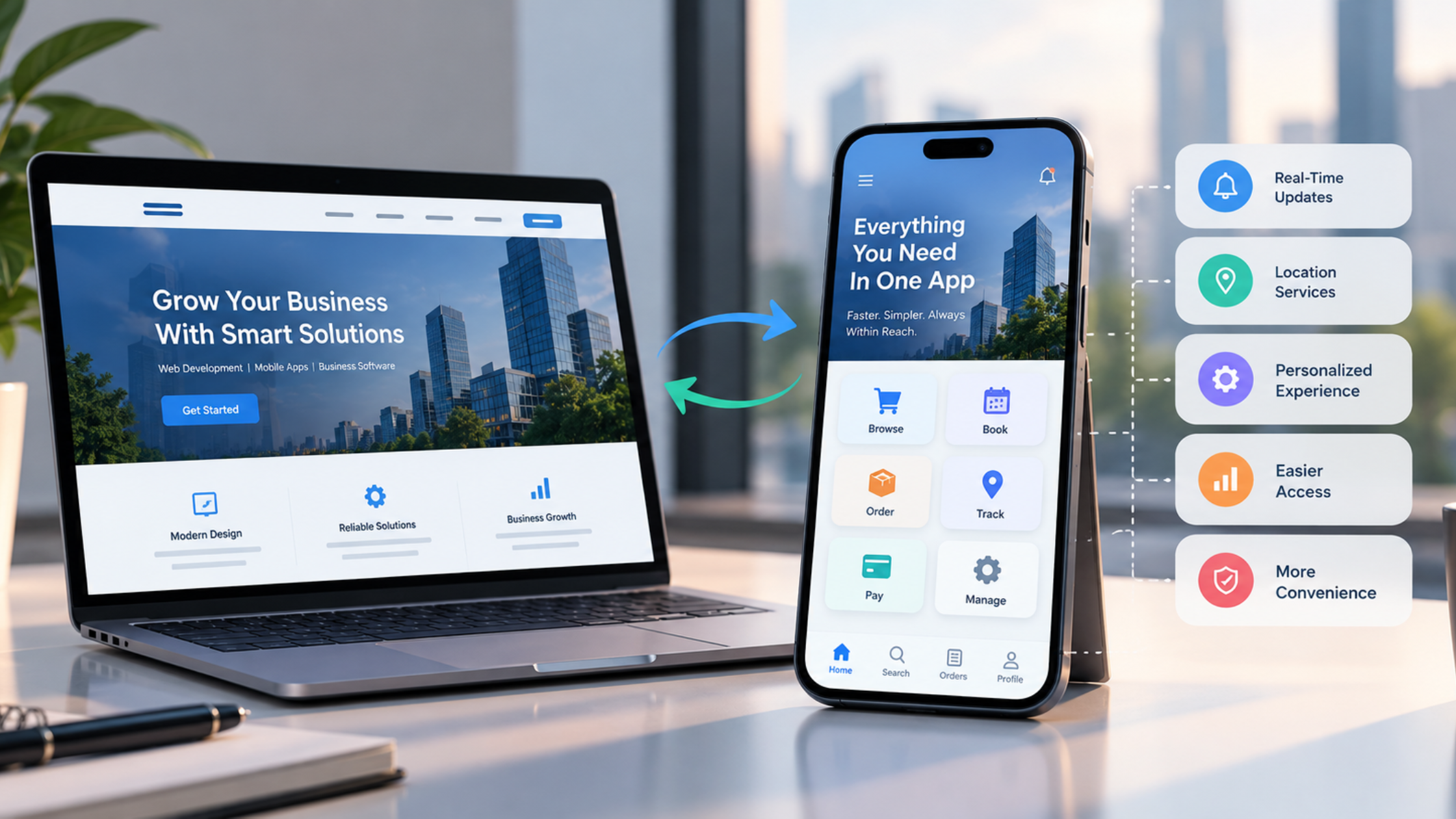 How to Know When Your Business Needs a Mobile App