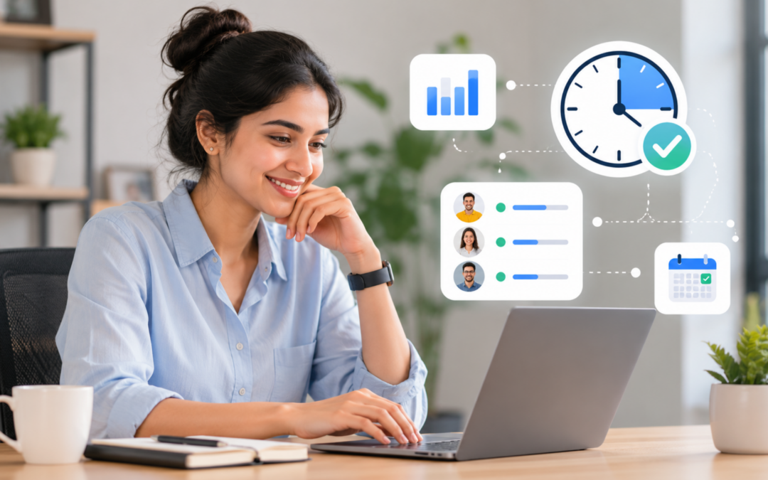 How to Make Time Tracking So Easy Your Employees Will Actually Do It