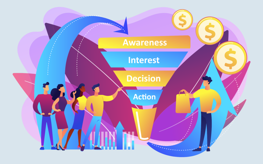 Sales Funnel: 8 Reasons to Funnel up your Potential Customers Now