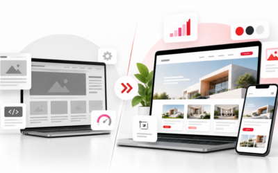 Website Redesign vs Website Rebuild: How Do You Know Which One You Need?