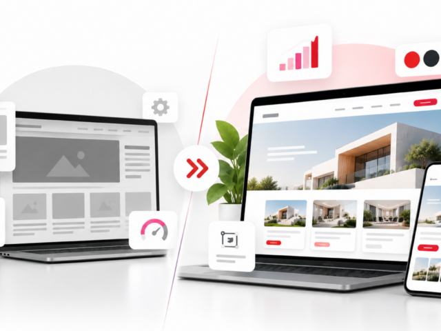 Website Redesign vs Website Rebuild: How Do You Know Which One You Need?