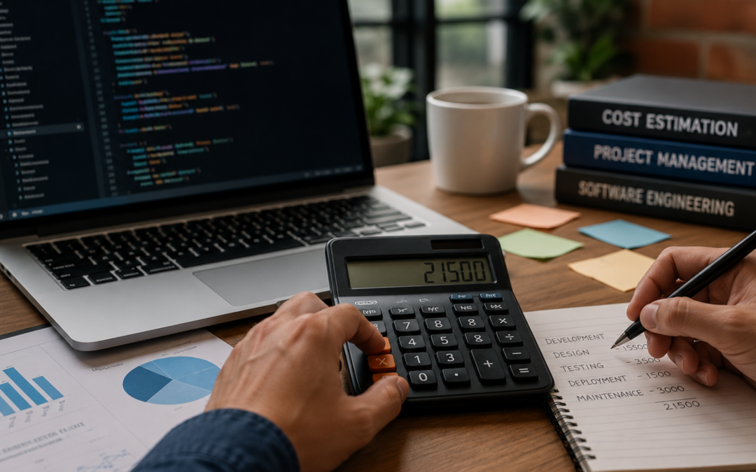 What It Really Costs to Build and Maintain a Custom Web Application