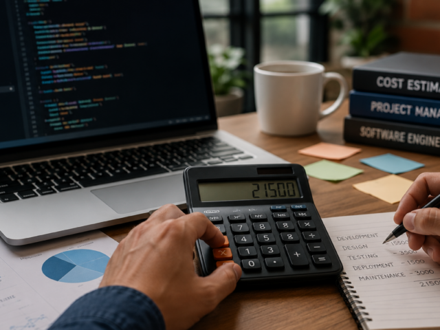 What It Really Costs to Build and Maintain a Custom Web Application