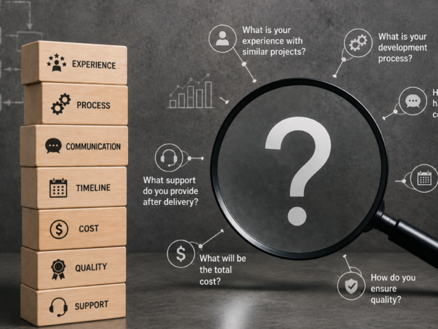 What Questions Should You Ask a Software Company Before Starting a Project?