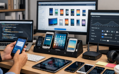 What’s the Best Way to Test Mobile Apps Across Different Environments