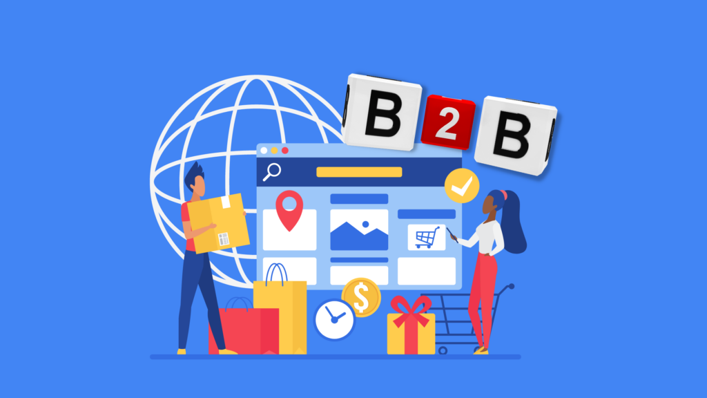 B2B E-commerce Website: Unlock Growth and Investment Opportunities