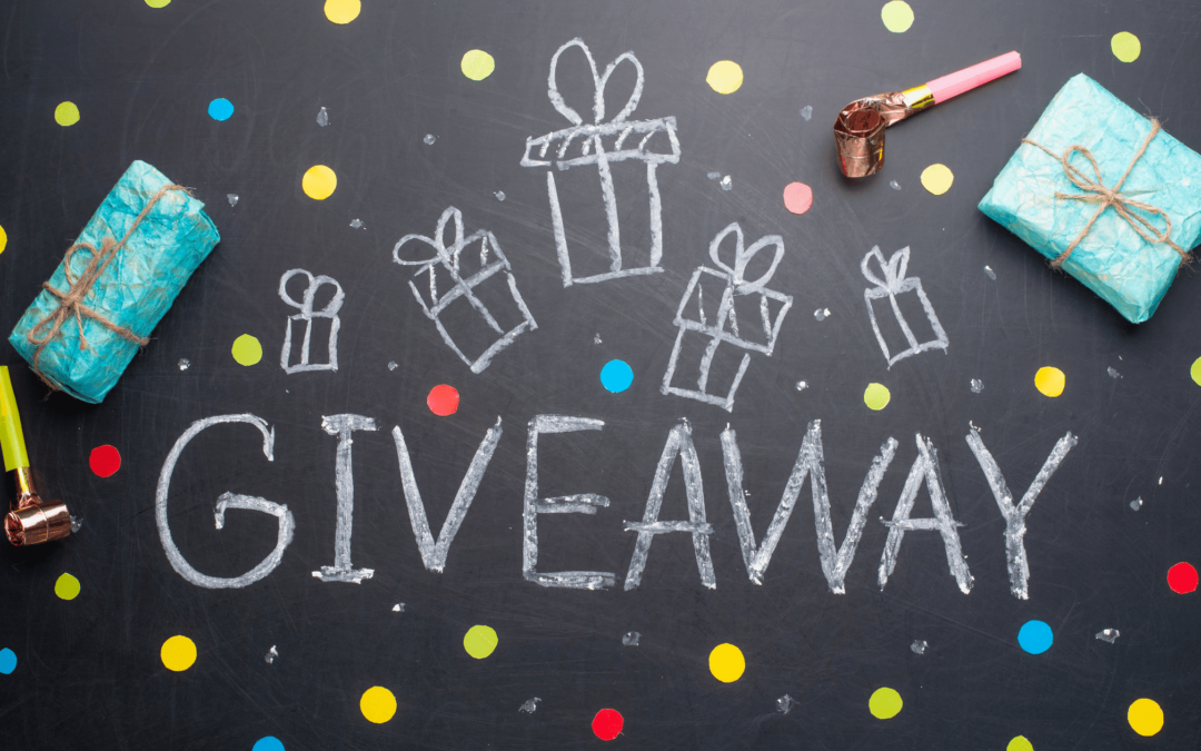 6 Tips To Create A Successful Giveaway!